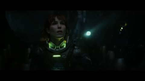 preview for 'Prometheus' trailer teaser "The most anticipated movie of the year"