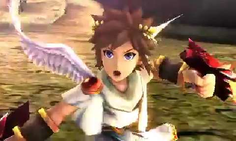 Kid Icarus: Uprising – review, Games