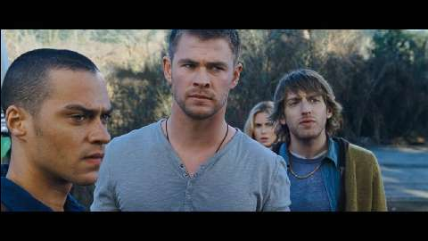 Cabin In The Woods Trailer Debuts