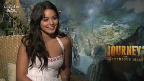journey to the center of the earth 2 vanessa hudgens