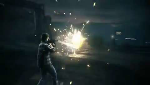 preview for Alan Wake's American Nightmare trailer