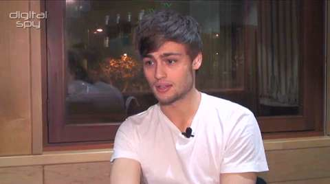 preview for Douglas Booth on Pip's Great Expectations
