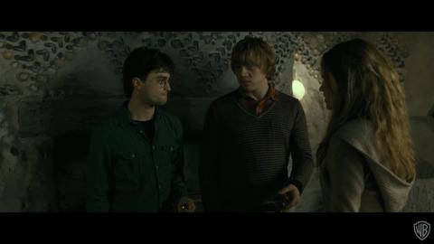 preview for 'Harry Potter and the Deathly Hallows - Part 2' deleted scene