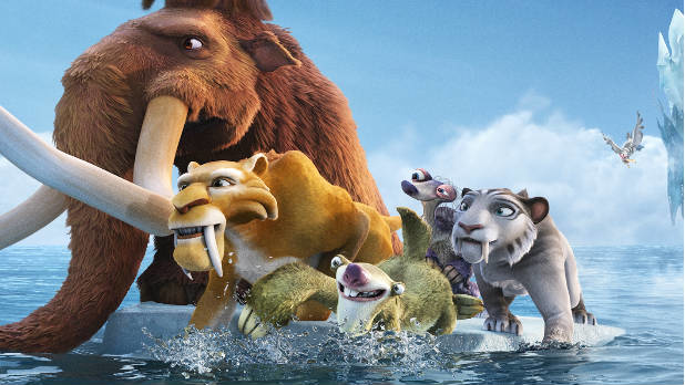 Nicki Minaj: 'Ice Age 4 is an honour'