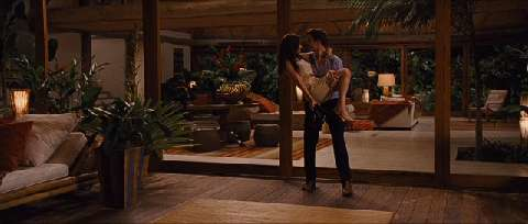 twilight breaking dawn part 1 honeymoon