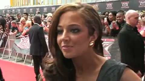 preview for The 2011 X Factor launch
