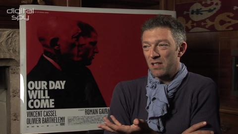 preview for Vincent Cassel: 'So much cinema is bland and neutral'