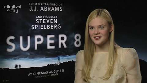  Super 8 : Elle Fanning, Kyle Chandler, J.J. Abrams: Movies & TV