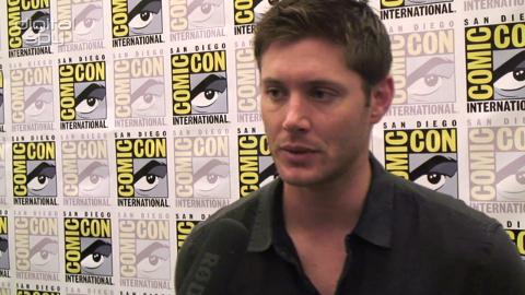 preview for Jensen Ackles talks 'Supernatural' Season Seven