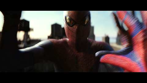 THE AMAZING SPIDER-MAN 3D - Official Trailer 