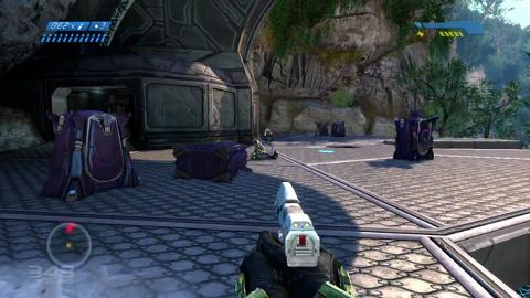 Knop Let op redden Halo: Combat Evolved Anniversary' pre-order items revealed