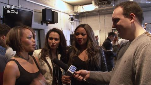 preview for Liberty X, B*Witched, 5ive in ITV2's 'Big Reunion' - video