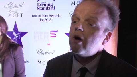 preview for Toby Jones interview: The Hunger Games: Catching Fire, Captain America: The Winter Soldier