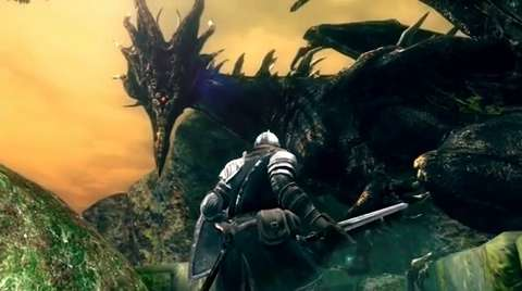 PC DARK SOULS PREPARE TO DIE WITCHER 2 VIDEO GAME VIDEO GAME