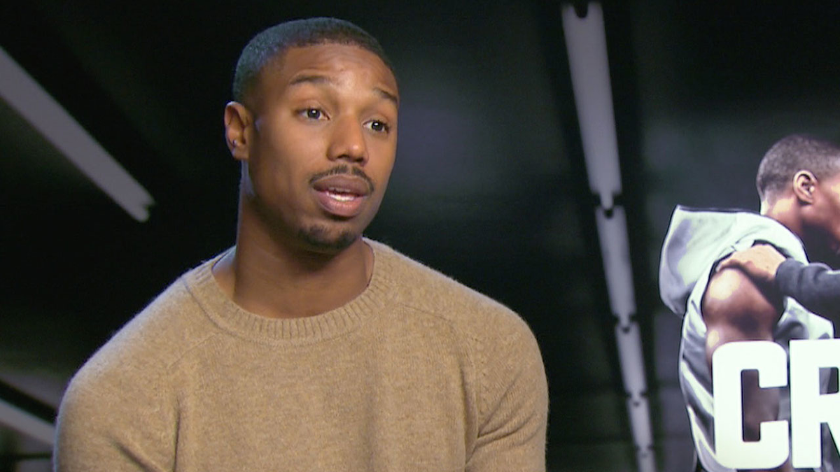 preview for Michael B. Jordan stands by 'Fantastic Four'