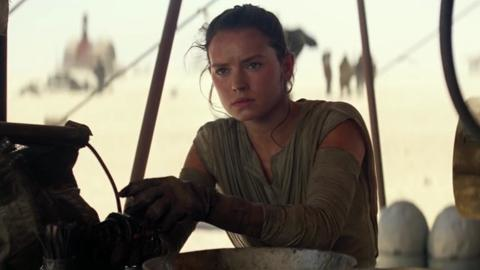 preview for Star Wars: The Force Awakens one month on – its galactic success in numbers