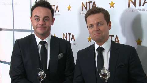 Ant & Dec: 