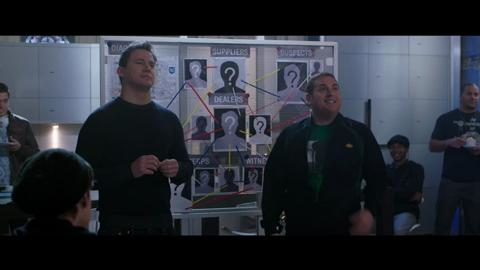 preview for EXCLUSIVE: 22 Jump Street Jokeapalooza deleted scenes