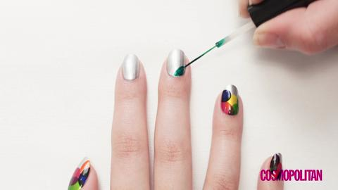 preview for Manicure Masterclass: geometric circles