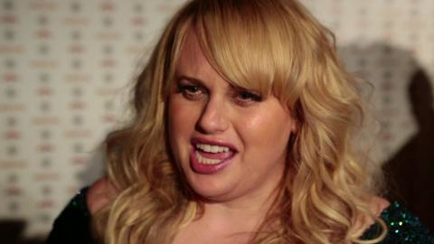 preview for REBEL WILSON GIVES COSMOPOLITAN HER TIPS ON HOW TO BE A MERMAID