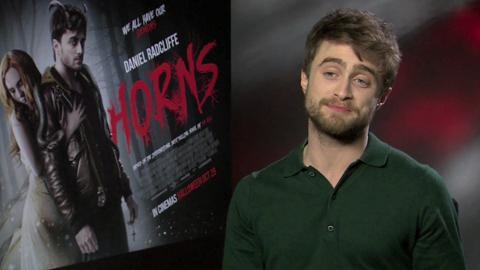 preview for Daniel Radcliffe plays The Horn Ultimatum