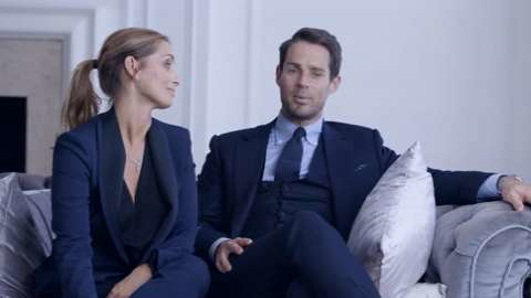 preview for Louise and Jamie Redknapp discuss the importance of wishlists when it comes to Christmas