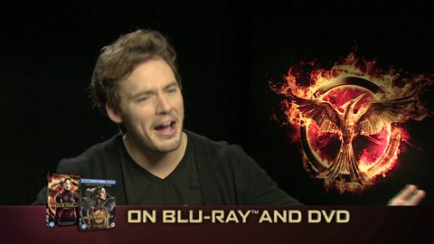 preview for Mockingjay EXCLUSIVE: The cast reveal how they'd win The Hunger Games