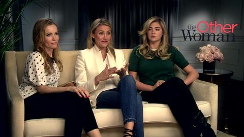 preview for FEMINISM by Cameron Diaz, Kate Upton and Leslie Mann