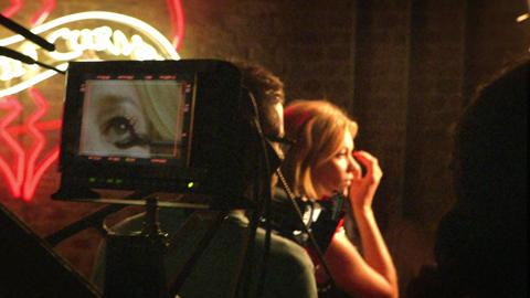 preview for Kate Moss does rock ‘n’ roll for Rimmel