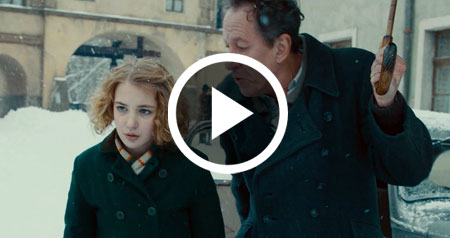 preview for The Book Thief - Cosmopolitan.co.uk