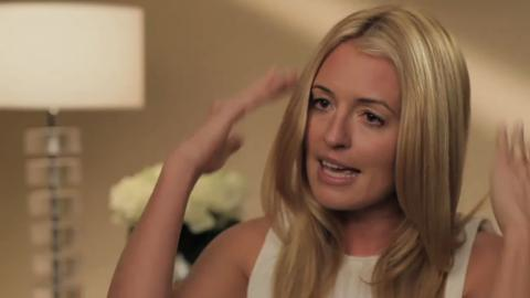 preview for Cat Deeley's hair and beauty secrets