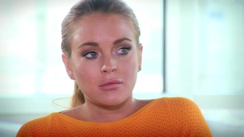 preview for Lindsay Lohan on Oprah: The Next Chapter