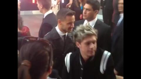 preview for One Direction's This Is Us premiere