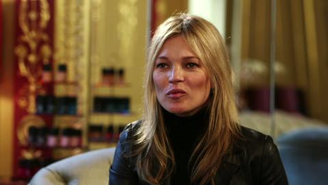 preview for Kate Moss's nailcare tips