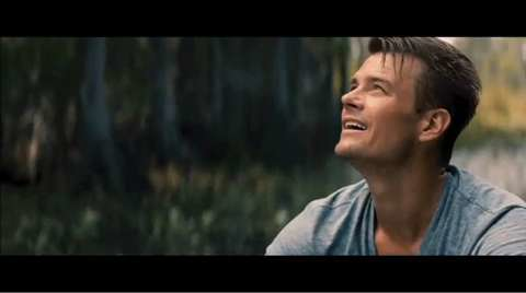 preview for EXCLUSIVE film clip from Safe Haven