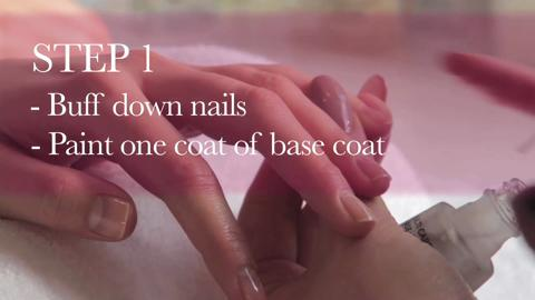 preview for EXCLUSIVE! Brit Awards nail art how-tos