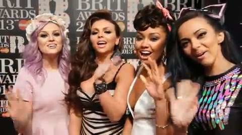 preview for Cosmo chats to the stars at The BRIT Awards 2013