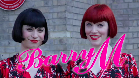 preview for Barry M's Style Files: Meet Marawa The Amazing