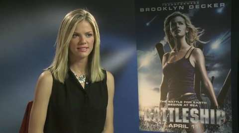 preview for Cosmo talks to the stars of Battleship