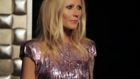 preview for Max Factor behind the scenes with Gwyneth Paltrow