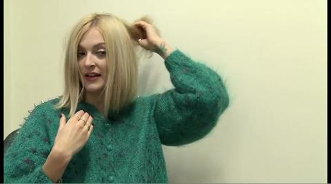 preview for Fearne Cotton's Christmas range for Boots No7