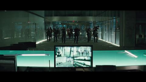 preview for COSMO - Trailer Suicide Squad