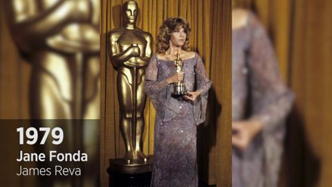 preview for EVERY Oscars Best Actress winner dress