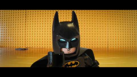 The Lego Batman Movie's second trailer brilliantly spoofs all