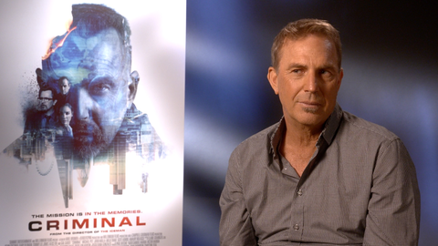 Why hasn't Kevin Costner seen Batman v Superman: Dawn of Justice?