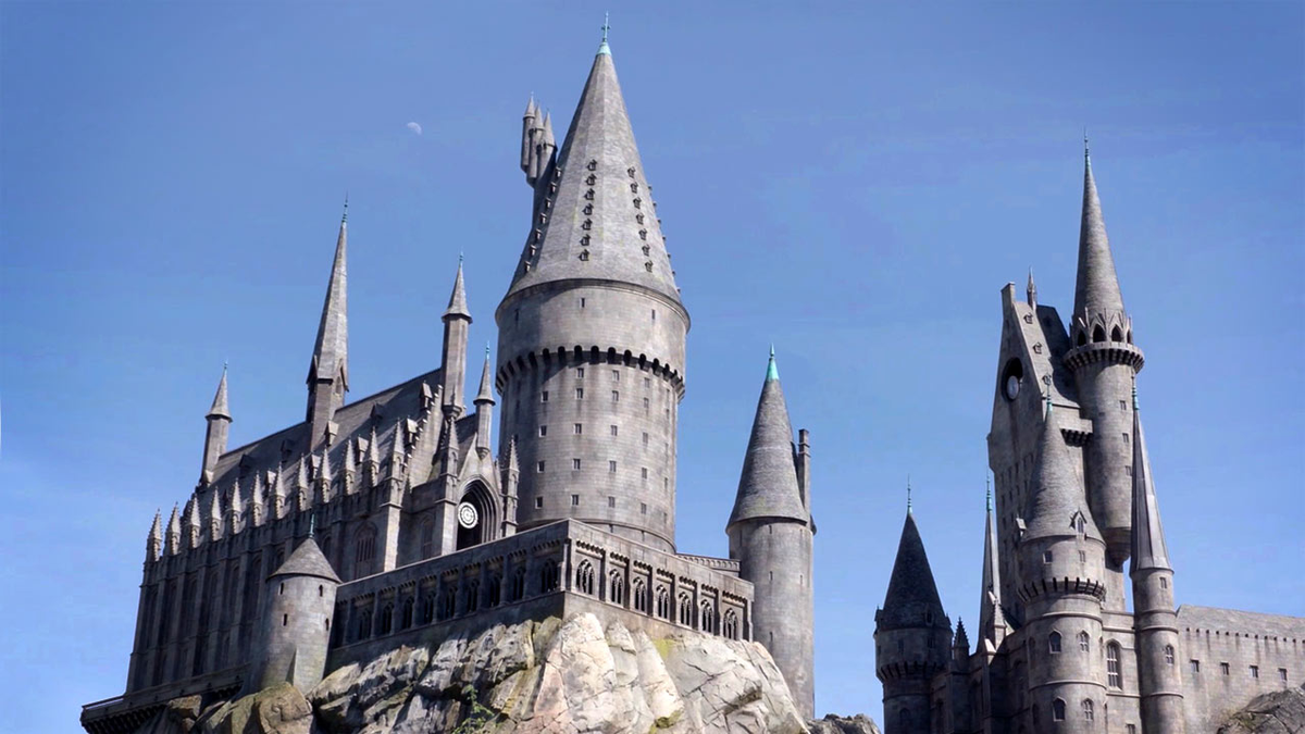preview for The Wizarding World of Harry Potter: We visit Universal Studio's latest attraction