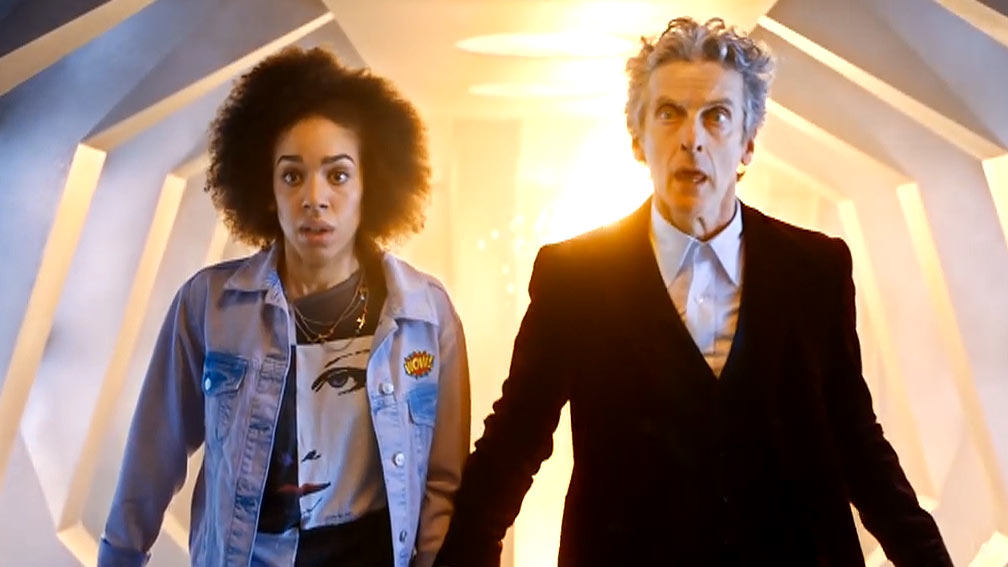 preview for New Doctor Who Companion REVEALED - Introducing Pearl Mackie