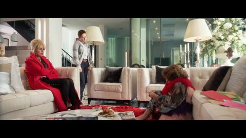 preview for Absolutely Fabulous- The Movie - Official HD Trailer