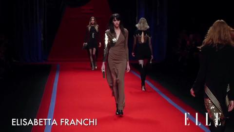 preview for ELLE- Elisabetta Franchi: il video della sfilata AI 2016/2017, Milano