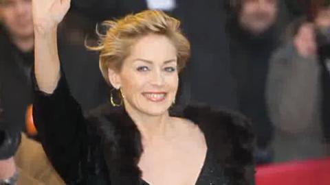 preview for Sharon Stone: i look da red carpet